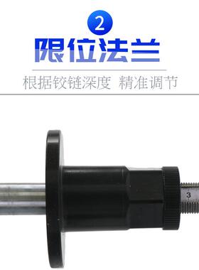 三合一立卧钻木工铰机钻链三一钻孔单双头合页开孔钻合侧NEH孔钻