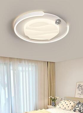 智能厅客灯2现代极简约现吸顶灯025新款64947中山灯具套餐代卧室