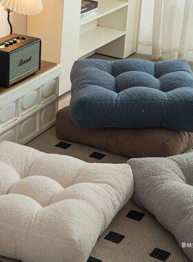 新款坐垫冬AL100531季餐椅椅子垫屁股垫屁子办室教室生久坐学垫加