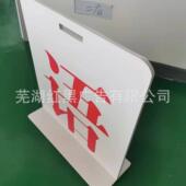 8㎝卡布WBQ灯灯8㎝挂铝合金箱led夜光广告牌壁式 led灯超箱亮