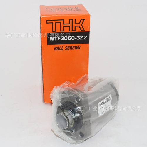 THK滚珠螺杆BNFN3206E-5RRG0+666LC1 DIK3210-6RRG0+1060LC3-H1K