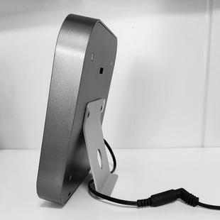 DS2态动人脸识道别考勤门禁一体人行通LLW速通门小区广告门机闸机