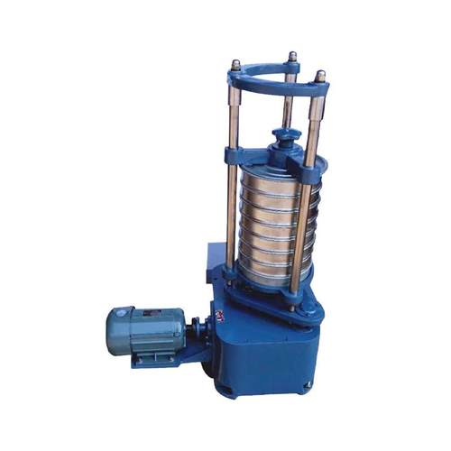 震动筛粉机试顶击式振筛机实优验室顶击标准振筛GCF振动筛厂价格