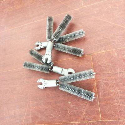 电无品牌/路检修线刷ZF01513导电力导刷线除尘刷导线高压绝缘线缆