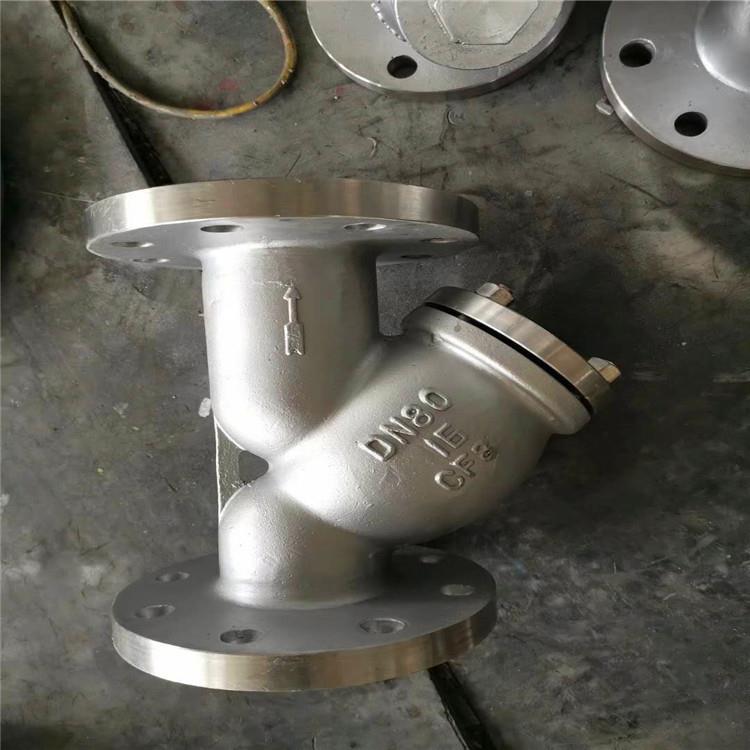 316L不锈法63489733兰Y型钢6过滤器GL41H-1LDN30R0