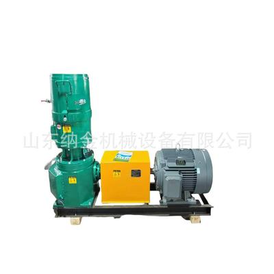 工业废料弃颗毛粒机毛虫物塑颗粒机多功能造纸厂肥料制粒SMG机配