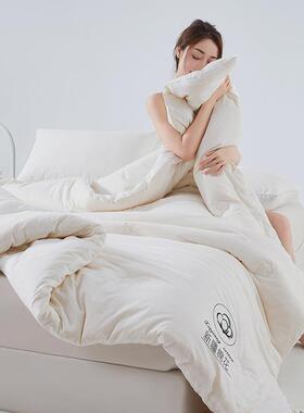 被子加厚冬被学宿舍被褥棉生絮单花双人春秋被芯厂家一件XTN棉起