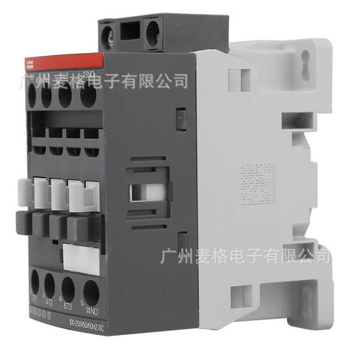 ABB AF系列交/直流通用线圈接触器 AF1650-30-11*100-250V AC/DC