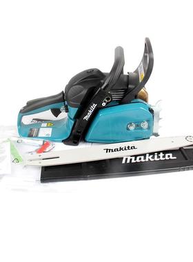 原装Makia汽油锯t伐木锯功能链条电锯大功率URX多锯EA200S40油B