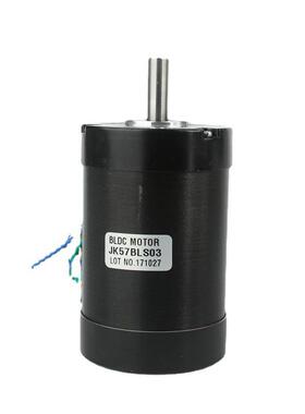 直流无功刷调速电机VV永磁57bls03直流电机57BLS243648V4000转大