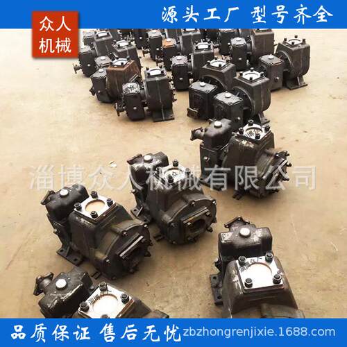 65QZ440/VGD5自吸式泵离心S自QB65-40/45型吸洒水车泵