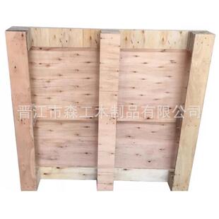 【洛江木无品牌/蒸托免盘】出口托盘仓、熏卡板、木栈板、木垫板