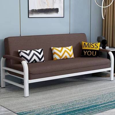 沙发床两用多功能小户型可折叠沙发客厅卧室双人简易出租房折叠床