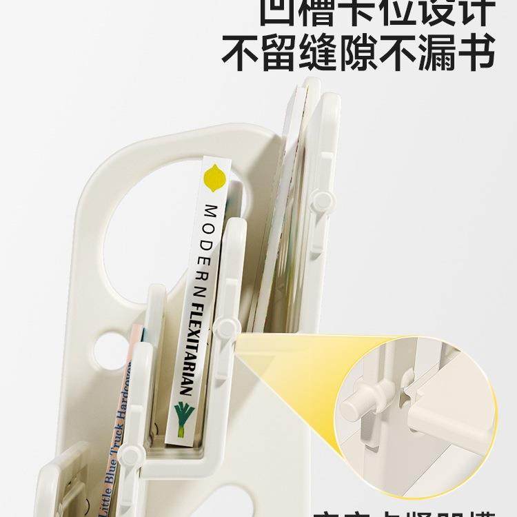 【25书年款】文夹件儿童架绘本CQJ架宝宝玩具收新纳架储物二合一,住宅家具,儿童书柜,淘宝优惠券,粉丝福利购,淘宝优惠卷