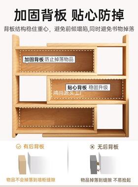 落地置架书架22790易客厅多层收纳书简柜桌面伸缩体一储物柜转角