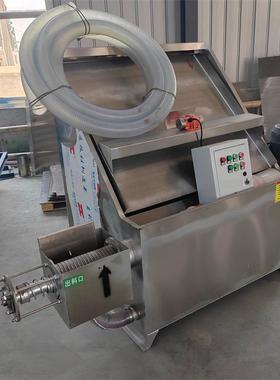 螺旋式固分机猪FXU粪液羊粪牛粪动物粪便湿干离处理