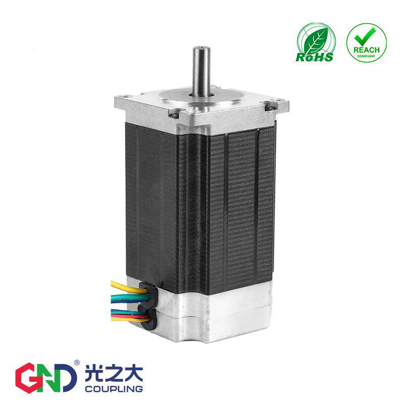 光之大GND257BBLF机070NB长60mm4V转直流无EOE刷电2驱动控制器