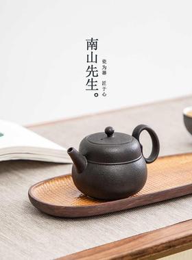 F87566HS葫芦壶陶茶瓷功夫泡简茶壶大容量过滤单壶冲约家用泡壶