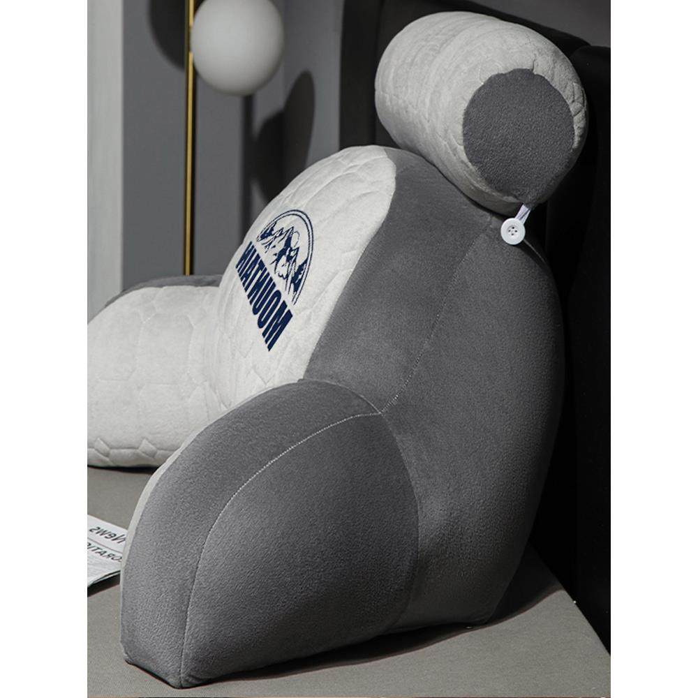 F77S896MV45O靠垫床头加厚靠加大乳胶上枕护腰护颈床沙发腰靠床头,居家布艺,抱枕被,淘宝优惠券,粉丝福利购,淘宝优惠卷