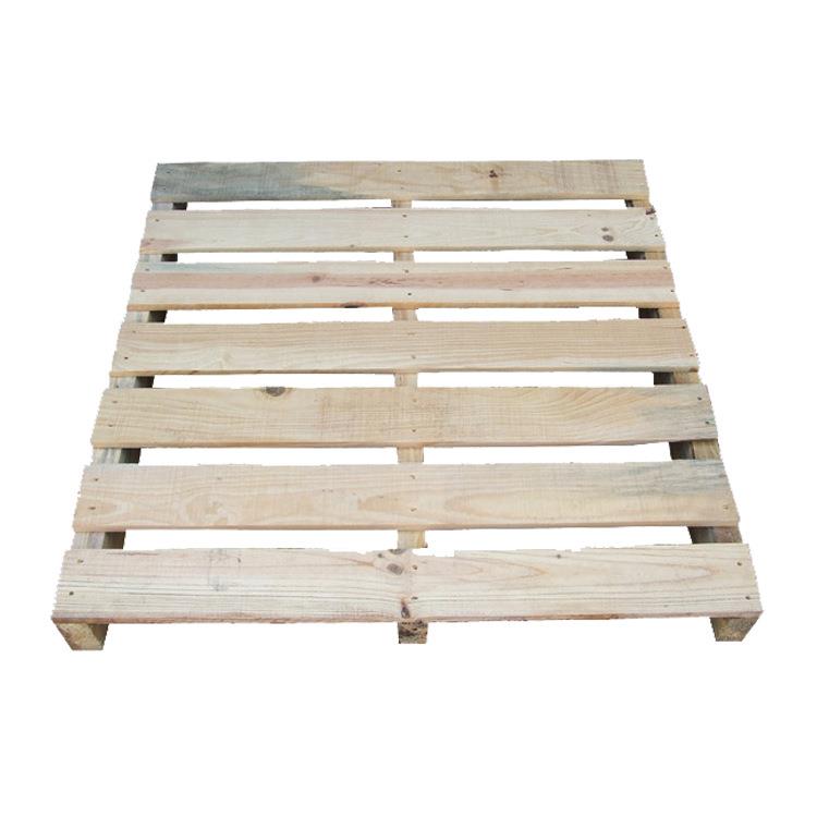 仓库选周转实木卡板承重结实耐造工厂直销出货固快dt/542稳强坚之