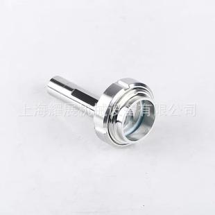 304不锈钢活视镜卫生级灯焊接视带L带ED灯手电筒视接镜QWP观察镜