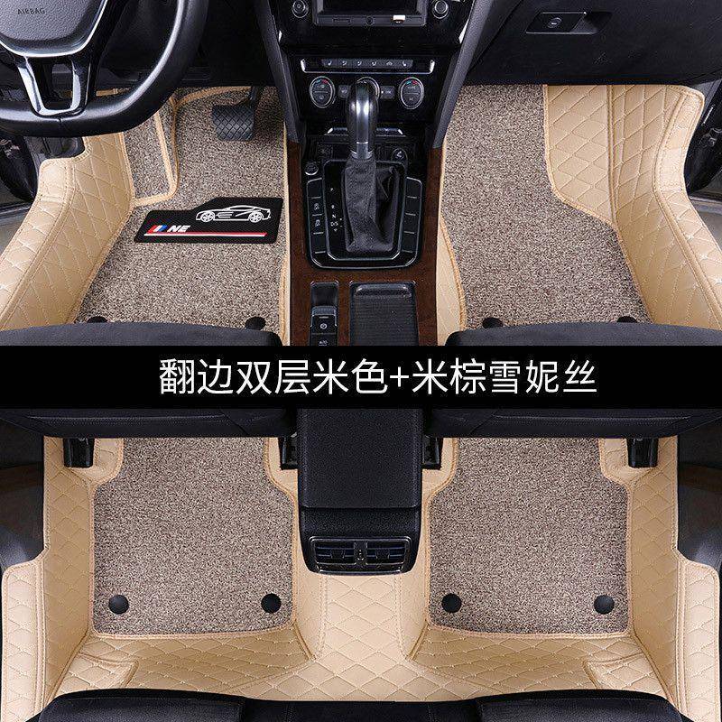 6【哈弗专用包围汽车脚垫佛H6H】1H2SH3H哈4H5H7LH89MF5F7H5581Z8