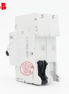 低压空气开关S2KCB0系列微型断路0器S202S-B62CD252001R00;65