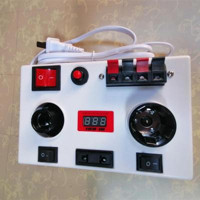 LED灯试灯器LED试灯线测试夹子试电OKR速检快测具可测功率试亮盒