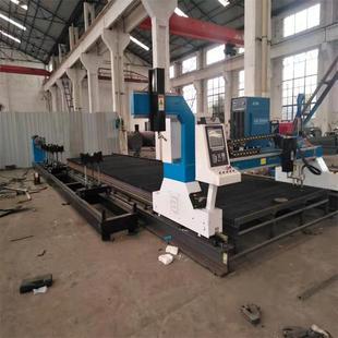 相贯管火道圆管数全自动焰线切割机cd-278焊割便携控