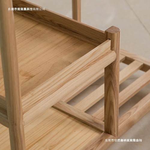 实木沙厅茶吧柜储小茶几茶水架客边柜物柜小茶桌边角桌WGK子可发