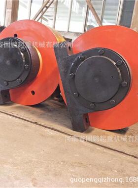 LMK淬火质直角圆梁角0箱单双行车轮龙门吊轨道轮调50/600/700/800