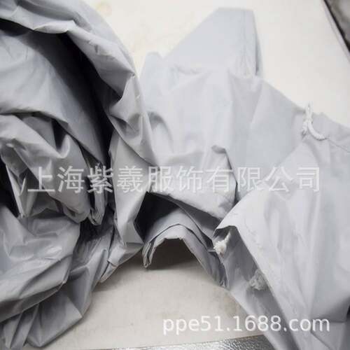 紫羲富士康机器AR720进口防护服耐高温防腐蚀机器人防护服