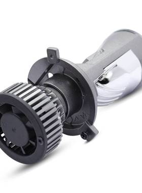 源头工厂新款M01K汽车大灯 H4双光透镜远近光一体车灯汽车led大灯