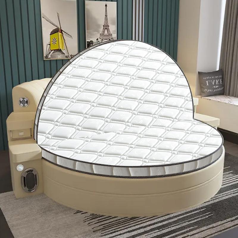 椰家用垫乳折胶棕垫3E771然棕软硬护脊定叠酒店棕榈做圆床天垫