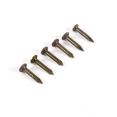 钉固沥青瓦钉大帽钉屋面水泥钉木屋顶木板钉子玻纤瓦油毡钉202530