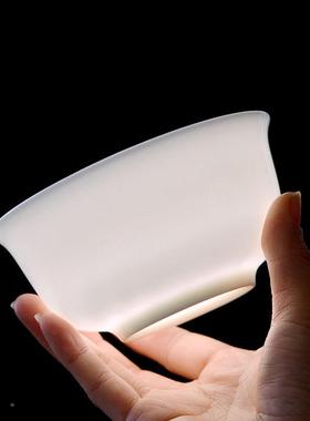 纯白瓷骨瓷餐具碗盘碟套装家用白盘色中ZG-65547式碗筷骨吃碗子饭