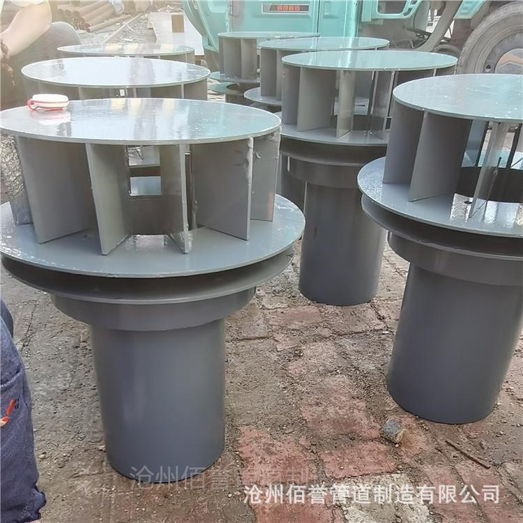 厂供货钢制87铁型雨水斗落铸地漏屋顶直排水斗DN100侧排家雨水斗图片