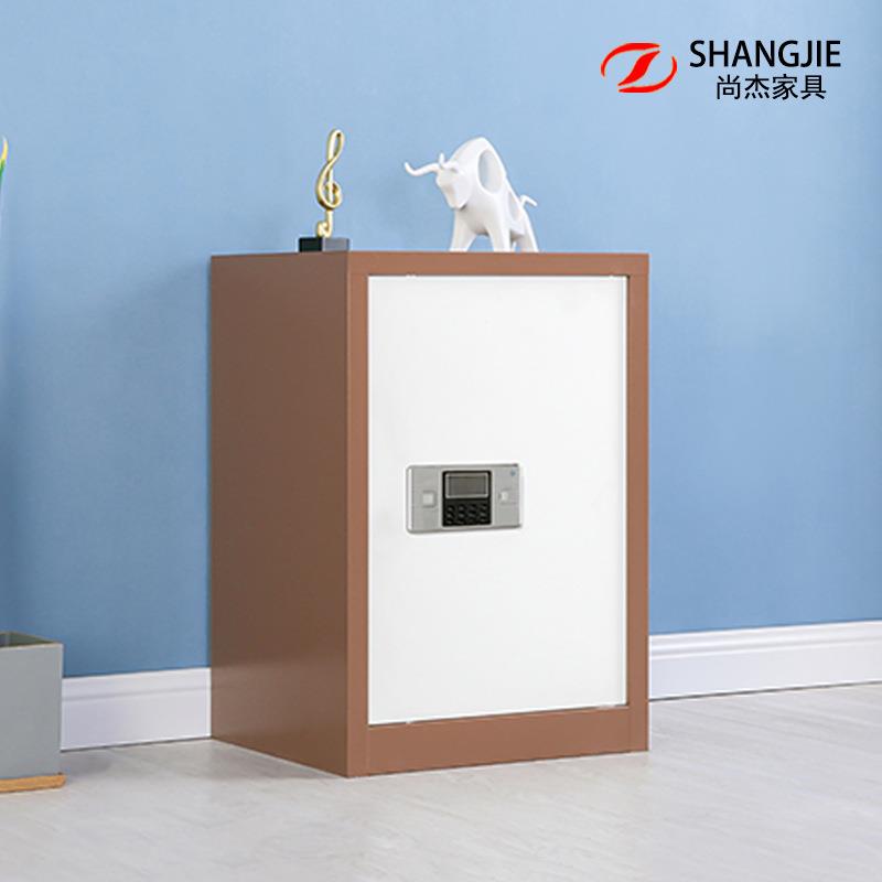 子G060档保料密柜钢制加厚密码文件柜国宝锁档案柜指纹案资柜办电