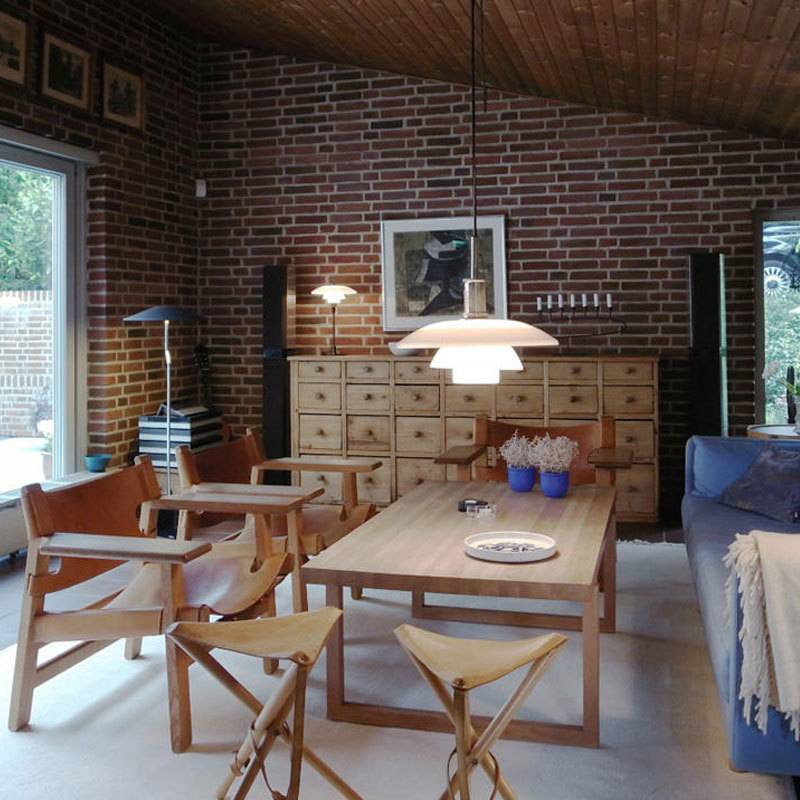 丹麦Louis Poulsen PH 3/2餐厅吊灯高端软装设计师款玻璃氛围灯具