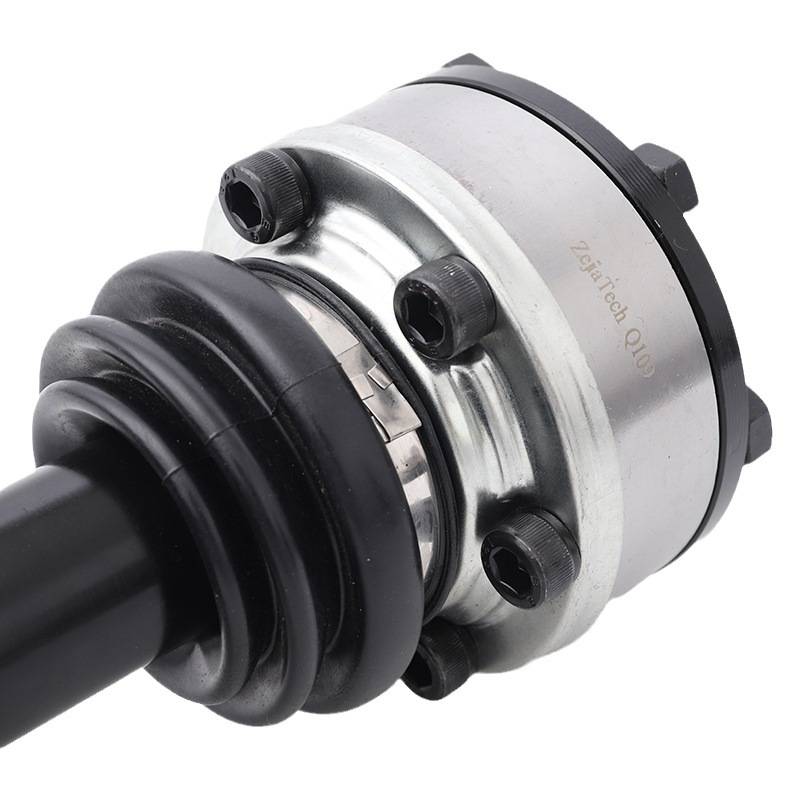 AZEJIA球笼万向联轴器R+W国产替代高转速大扭矩