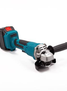 多厂家直供无刷锂电电动ICX角磨机无打机功能线切割磨机磨光机