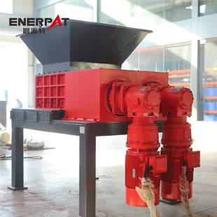 恩派特大扭矩超细破碎机型号 筛网控制出料 出料均匀
