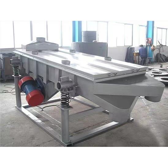 厂直销性价比ZX500大高玉米豆小家麦振杂质振动筛过滤除杂小型直