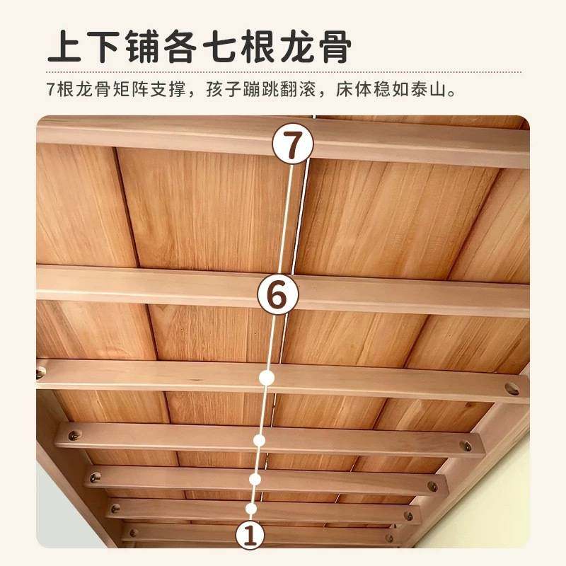 爱丁堡家具全实木高护栏儿童上下床子母床双层床男孩女孩高低床定,玩具/童车/益智/积木/模型,垂直悬浮玩具,淘宝优惠券,粉丝福利购,淘宝优惠卷