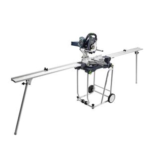 德国巧FET534SOOL费斯托锂电斜切锯KSC0型材锯铝机轻折叠6斜切割