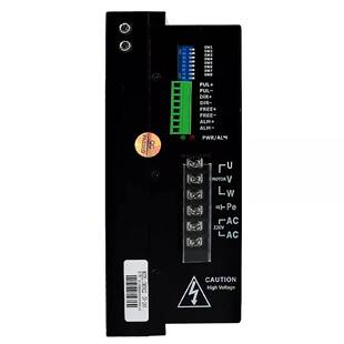 DM3922 数字式110/130三相步进电机驱动器 交流220V 电流10A