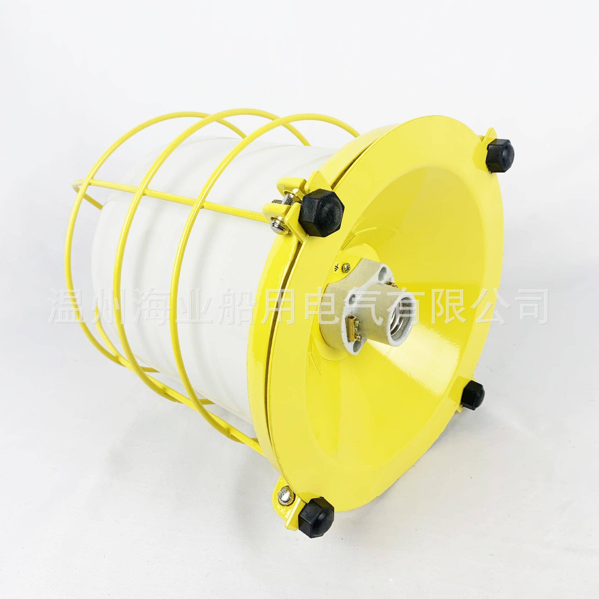 船用钢单五泡带网罩质DCG2/3-2大GKJ挂功率灯CGD1吊灯货仓货舱792