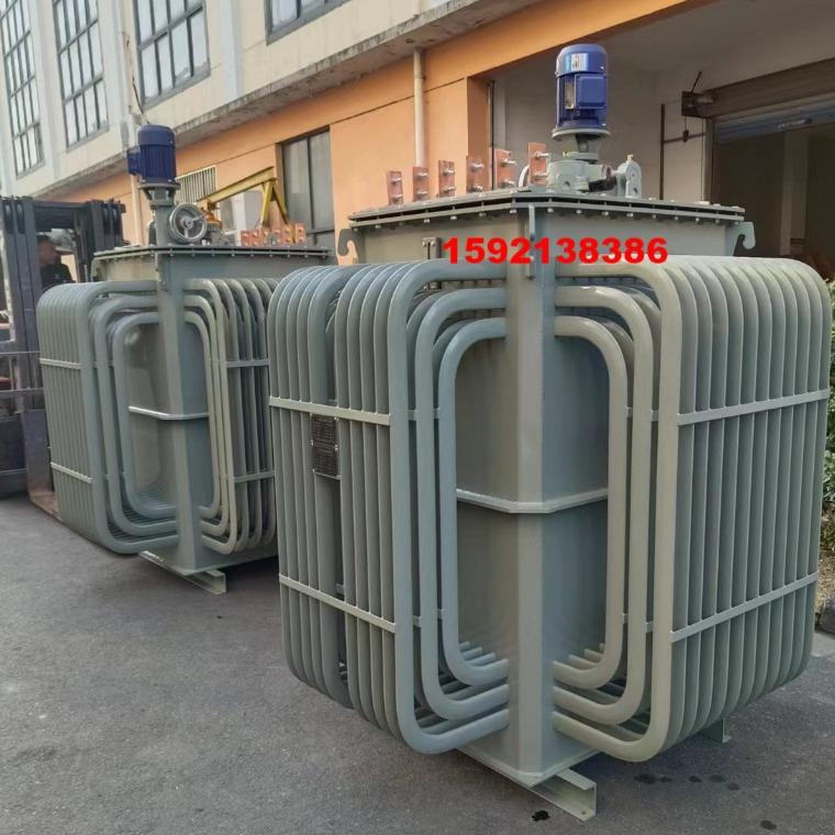 可调电抗器ST-60KVA三相油式40浸0V450STK-100KV690V发电机制造K