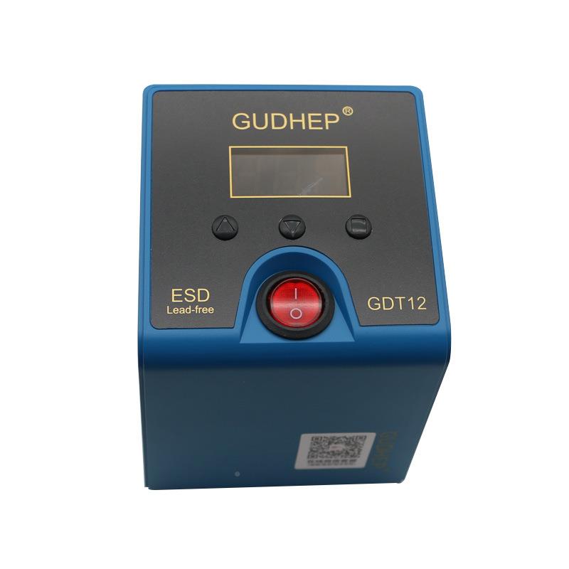 T2焊台温头焊台T121烙GDT12铁120W数显电烙铁可用手机维恒修