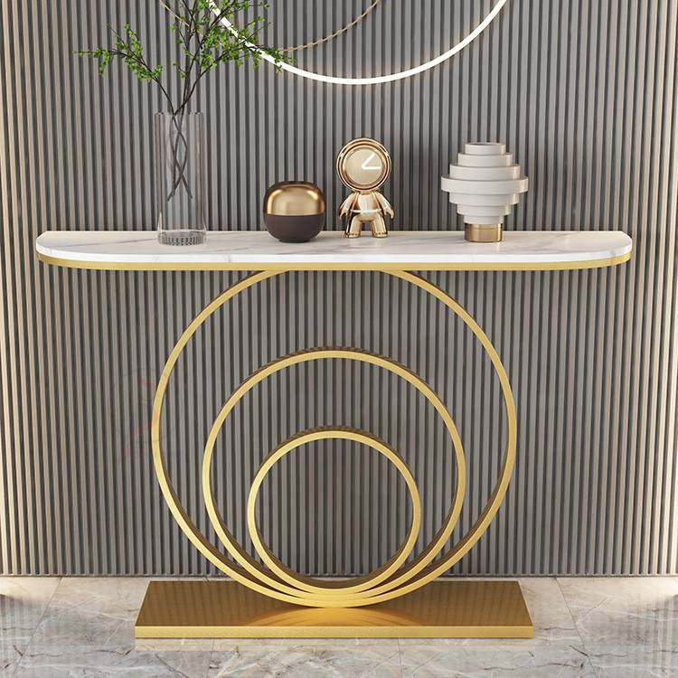 玄关桌子靠墙入户门厅窄柜现代简约高端轻奢风供桌条案半圆台客厅,玩具/童车/益智/积木/模型,垂直悬浮玩具,淘宝优惠券,粉丝福利购,淘宝优惠卷